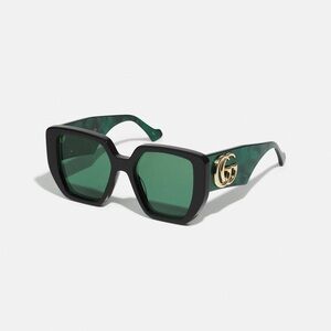 Gucci GG Oversized Square sunglasses